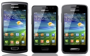 Предварительный обзор bada-телефона Samsung Wave 3 (S8600)