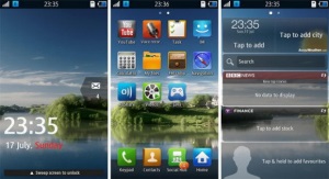 Мобильный телефон Samsung GT-S5250 Wave 525